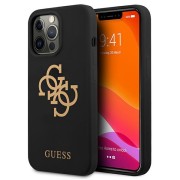 Guess 4G Logo Silicone Collection Back
