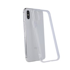 Back Case 1.8mm priekš Apple iPhone 13 - Caurspīdīgs - silikona aizmugures apvalks / bampers-vāciņš