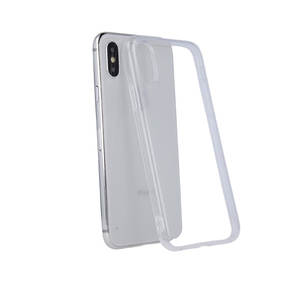 Back Case 1.8mm для Apple iPhone 13 Pro Max - Прозрачный - силиконовый чехол-накладка / бампер-крышкa
