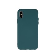 OEM Silicone Back Case (Microfiber Soft