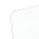 BlueStar (ar silikona malām) Tempered Glass screen protector film guard priekš Apple iPhone 7 Plus / 8 Plus - Ekrāna Aizsargstikls / Bruņota Stikla Aizsargplēve