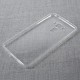 Ultra-thin Clear Soft TPU Mobile Cover for Asus Zenfone 3 Laser ZC551KL - Transparent - silikona aizmugures apvalks (bampers, vāciņš, slim TPU silicone case cover, bumper)