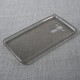 Ultra-thin Clear Soft TPU Mobile Cover for Asus Zenfone 3 Laser ZC551KL - Grey - silikona aizmugures apvalks (bampers, vāciņš, slim TPU silicone case cover, bumper)