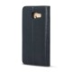 GreenGo Smart Modus Magnet book case priekš Huawei P10 Plus - Melns - sāniski atverams maciņš ar stendu (ādas maks, grāmatiņa, leather book wallet case cover stand)