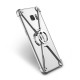 Oatsbasf O-Ring Series Aviation Aluminum Alloy Case priekš Samsung Galaxy S7 Edge G935 - Sudrabains - alumīnija apvalks (bampers, vāciņš, slim cover shell, bumper)