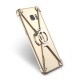 Oatsbasf O-Ring Series Aviation Aluminum Alloy Case priekš Samsung Galaxy S7 Edge G935 - Zelts - alumīnija apvalks (bampers, vāciņš, slim cover shell, bumper)