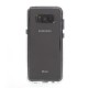 RoarKorea Bright Clear series TPU Bumper Hard PC Back Case priekš Samsung Galaxy S8 Plus G955 - Caurspīdīgs - silikona aizmugures apvalks (bampers, vāciņš, slim silicone cover)