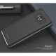 IPAKY Hybrid 2-in-1 PC TPU Cover for Samsung Galaxy S8 Plus G955 - Grey - silikona ar plastikas rāmi aizmugures apvalks (bampers, vāciņš, TPU silicone cover, bumper shell)