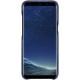 NILLKIN Englon Textured Leather Skin Hard Back Case for Samsung Galaxy S8 G950 - Blue - ādas aizmugures apvalks (bampers, vāciņš, leather cover, bumper)