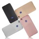 Carbon Fibre Texture TPU Case for Huawei P9 Lite 2017 / P8 Lite 2017 / Honor 8 Lite - Black - triecienizturīgs karbona-silikona aizmugures apvalks (bampers, vāciņš, slim back cover, bumper)