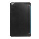 Tri-fold Stand PU Leather Case priekš Huawei MediaPad T1 10 (A21L) 9.6-inch - Baby Blue - sāniski atverams maciņš ar stendu
