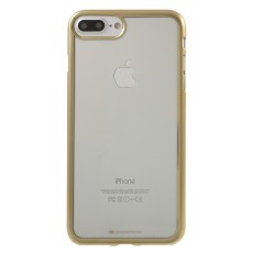 Mercury Ring 2 для Samsung Galaxy A7 (2016) A710 - Золотой - силиконовый чехол-накладка (тонкий бампер крышка-обложка, slim TPU silicone case cover, bumper)