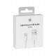 Apple 1M MXLY2ZM/A USB to Lightning cable - Apple iPhone / iPad lādēšanas un datu kabelis / vads