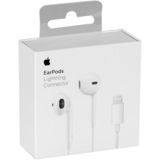 Apple EarPods MWTY3ZM/A Lightning jack Stereo Earphones - Oriģinālas austiņas ar mikrofonu un pulti