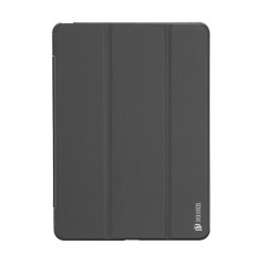 Dux Ducis Skin Pro series priekš Apple iPad Pro 10.5 (2017) / Air 3 10.5 (2019) - Melns - sāniski atverams maciņš ar magnētu un stendu (ādas maks, grāmatiņa, leather book wallet case cover stand)