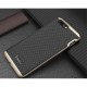 IPAKY 2-Piece PC Frame and TPU Phone Case for OnePlus 5 - Gold - silikona ar plastikas rāmi aizmugures apvalks (bampers, vāciņš, TPU silicone cover, bumper shell)