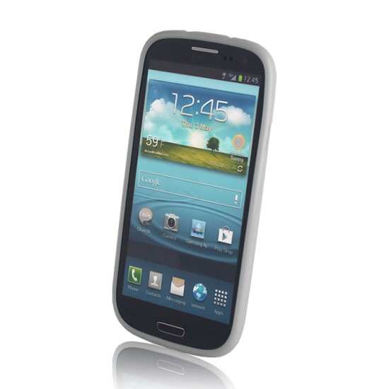 GreenGo TPU Case priekš Nokia 3310 (2017) - Caurspīdīgs - silikona aizmugures apvalks (bampers, vāciņš, slim TPU silicone case shell cover, bumper)