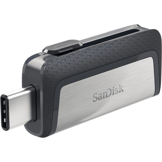 Sandisk Ultra Dual Drive 16GB USB 3.1 Type C Flash Atmiņa