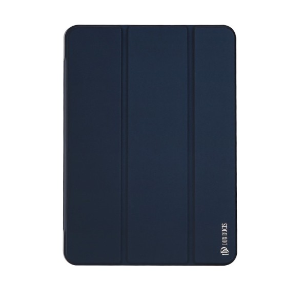 Dux Ducis Skin Pro series priekš Huawei MediaPad M3 Lite 10 - Dark Blue - sāniski atverams maciņš ar magnētu un stendu (ādas maks, grāmatiņa, leather book wallet case cover stand)
