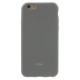 RoarKorea All Day Colorful Jelly Case для Samsung Galaxy S9 G960 - Серый - матовая силиконовая накладка / бампер (крышка чехол, slim TPU silicone cover shell, bumper)