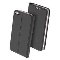 Dux Ducis Skin Pro series priekš Xiaomi Redmi Note 5A - Melns - sāniski atverams maciņš ar magnētu un stendu (ādas maks, grāmatiņa, leather book wallet case cover stand)