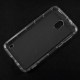 Drop Protection TPU Case Cover for Nokia 2 - Transparent - silikona aizmugures apvalks (bampers, vāciņš, slim TPU silicone case shell cover, bumper)