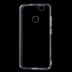 Clear Acrylic TPU Hybrid Case Cover for Xiaomi Mi Mix 2 - Transparent - silikona aizmugures apvalks (bampers, vāciņš, slim TPU silicone case cover, bumper)