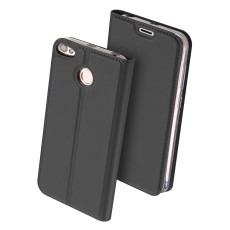 Dux Ducis Skin Pro series priekš Xiaomi Redmi Note 5A Prime - Melns - sāniski atverams maciņš ar magnētu un stendu (ādas maks, grāmatiņa, leather book wallet case cover stand)