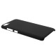Rubberized PC Hard Case for Asus ZenFone 4 Max / Max Pro / Max Plus (ZC554KL) - Black - plastikāta aizmugures apvalks (bampers, vāciņš, slim case cover, bumper)