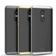 IPAKY 2-Piece PC Frame and TPU Phone Case priekš Xiaomi Redmi 5 Plus - Zelts - silikona ar plastikas rāmi aizmugures apvalks (bampers, vāciņš, TPU silicone cover, bumper shell)