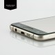 MyScreen Lite Edge (Edge Glue) Tempered Glass priekš HTC Desire 12 Plus - Melns - Ekrāna Aizsargstikls / Bruņota Stikla Aizsargplēve
