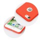 Forcell Soft Back Case для Apple iPhone XS Max - Красный - матовая силиконовая накладка / бампер (крышка чехол, slim TPU silicone cover shell, bumper)