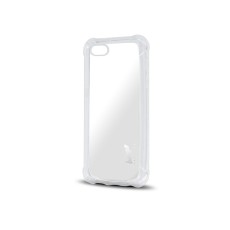 Beeyo Crystal Clear Back Case priekš Samsung Galaxy A3 (2017) A320 - Caurspīdīgs - triecienizturīgs silikona aizmugures apvalks (bampers, vāciņš, slim TPU silicone case shell cover, bumper)