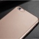 X-Level Guardian Series Frosted TPU Case priekš Apple iPhone 6 / 6S Plus - Zelts - matēts silikona apvalks (bampers, vāciņš, slim silicone cover shell, bumper)