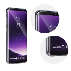 BlueStar 3D Edge Glue (Case Friendly) Tempered Glass screen protector priekš Samsung Galaxy S7 Edge G935 - Ekrāna Aizsargstikls / Bruņota Stikla Aizsargplēve