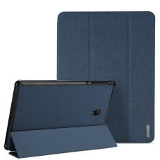 Dux Ducis Skin Pro series priekš Samsung Galaxy Tab S4 10.5-inch T830 / T835 - Tumši Zils - sāniski atverams maciņš ar magnētu un stendu (ādas maks, grāmatiņa, leather book wallet case cover stand)