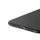 HOCO Fascination Series Matte TPU Case priekš Apple iPhone XR - Melns - matēts silikona apvalks (bampers, vāciņš, slim silicone cover shell, bumper)