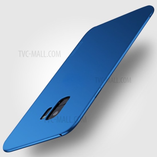 X-Level Guardian Series Frosted TPU Case priekš Samsung Galaxy S9 G960 - Zils - matēts silikona apvalks (bampers, vāciņš, slim silicone cover shell, bumper)