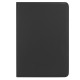 Litchi Grain 360 Rotary Stand Case for Huawei MediaPad M5 10.8-inch - Melns - sāniski atverams maciņš ar stendu (ādas maks, grāmatiņa, leather book wallet case cover stand)
