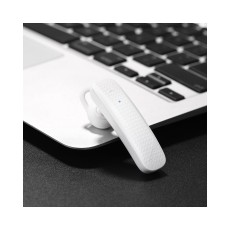 Hoco Dazzling E32 Universālas Bluetooth V4.2 JL ar A2DP bezvadu austiņa - Balta