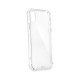 RoarKorea Armor Jelly для Samsung Galaxy A9 (2018) A920 - Прозрачный - противоударный силиконовый бампер с пластиковой крышкой (чехол-накладка, крышка-обложка, TPU silicone case cover, bumper)