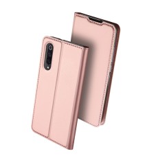 Dux Ducis Skin Pro series для Xiaomi Mi 9 - Розовое Золото - чехол-книжка с магнитом и стендом / подставкой (кожаный чехол-книжка, leather book wallet case cover stand)