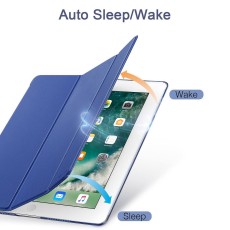ESR Yippee series для Apple iPad mini 5 (2019) / mini 4 (2015) - Тёмно Синий - чехол-книжка с магнитом и стендом / подставкой