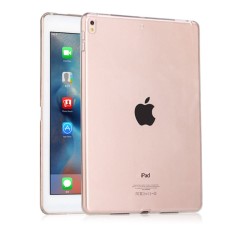 Crystal Clear TPU Protection Tablet Case Cover priekš Apple iPad Pro 10.5 (2017) / Air 3 10.5 (2019) - Caurspīdīgs - silikona aizmugures apvalks