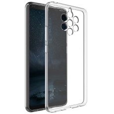 IMAK UX-5 Series Soft TPU Mobile Phone Case priekš Nokia 9 PureView - silikona apvalks (bampers, vāciņš, slim TPU silicone case cover, bumper)