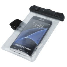 ARM Vasaras Universāls Vakuuma Ūdens izturīgs Maks 5.5-inch ar aproci - Caurspīdīgs - (universal waterproof case)