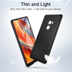ESR Appro series Slim Plastic Case priekš Xiaomi Mi 9T / Mi 9T Pro - Melns - matēts plastikas aizmugures apvalks / bampers-vāciņš
