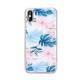 Forcell Marble Back Case priekš Apple iPhone 11 Pro Max - Puķes Marmorā - aizmugures maciņš / apvalks no epoksīda sveķiem