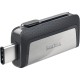 Sandisk Ultra Dual Drive 64GB USB 3.1 Type C Flash Atmiņa