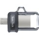 Sandisk Ultra Dual Drive M3 64GB USB 3.0 Micro USB Flash Atmiņa
